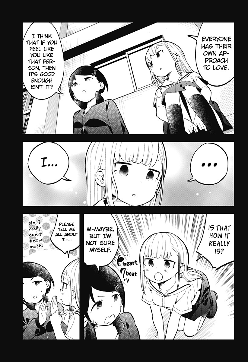 Aharen-San Wa Hakarenai Chapter 155 #14