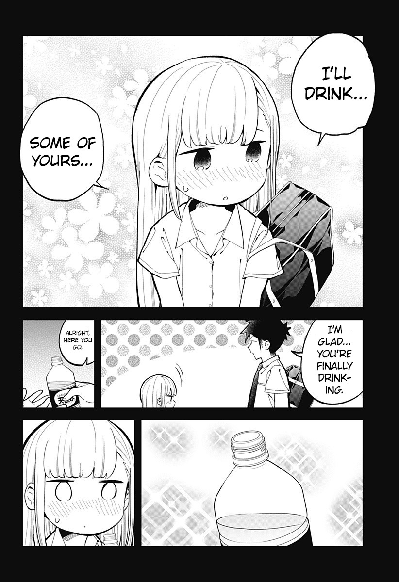 Aharen-San Wa Hakarenai Chapter 154 #11