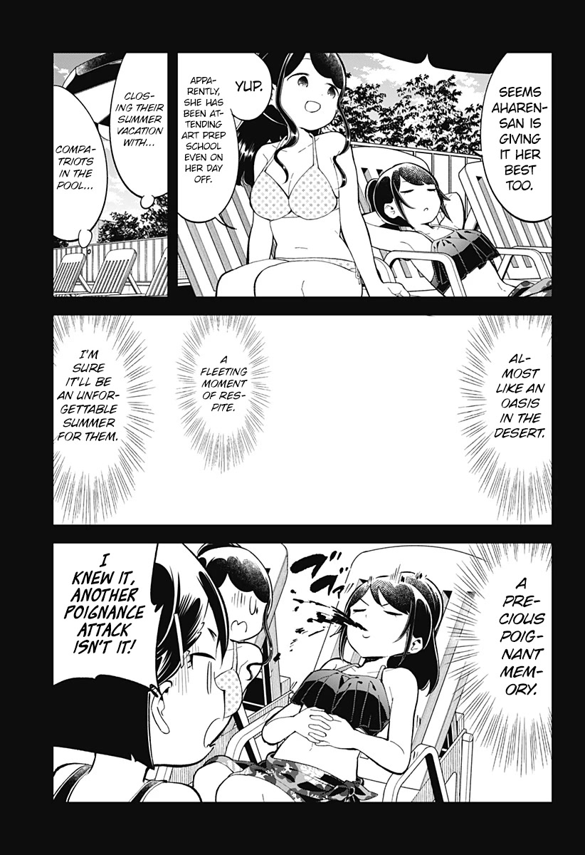 Aharen-San Wa Hakarenai Chapter 156 #12