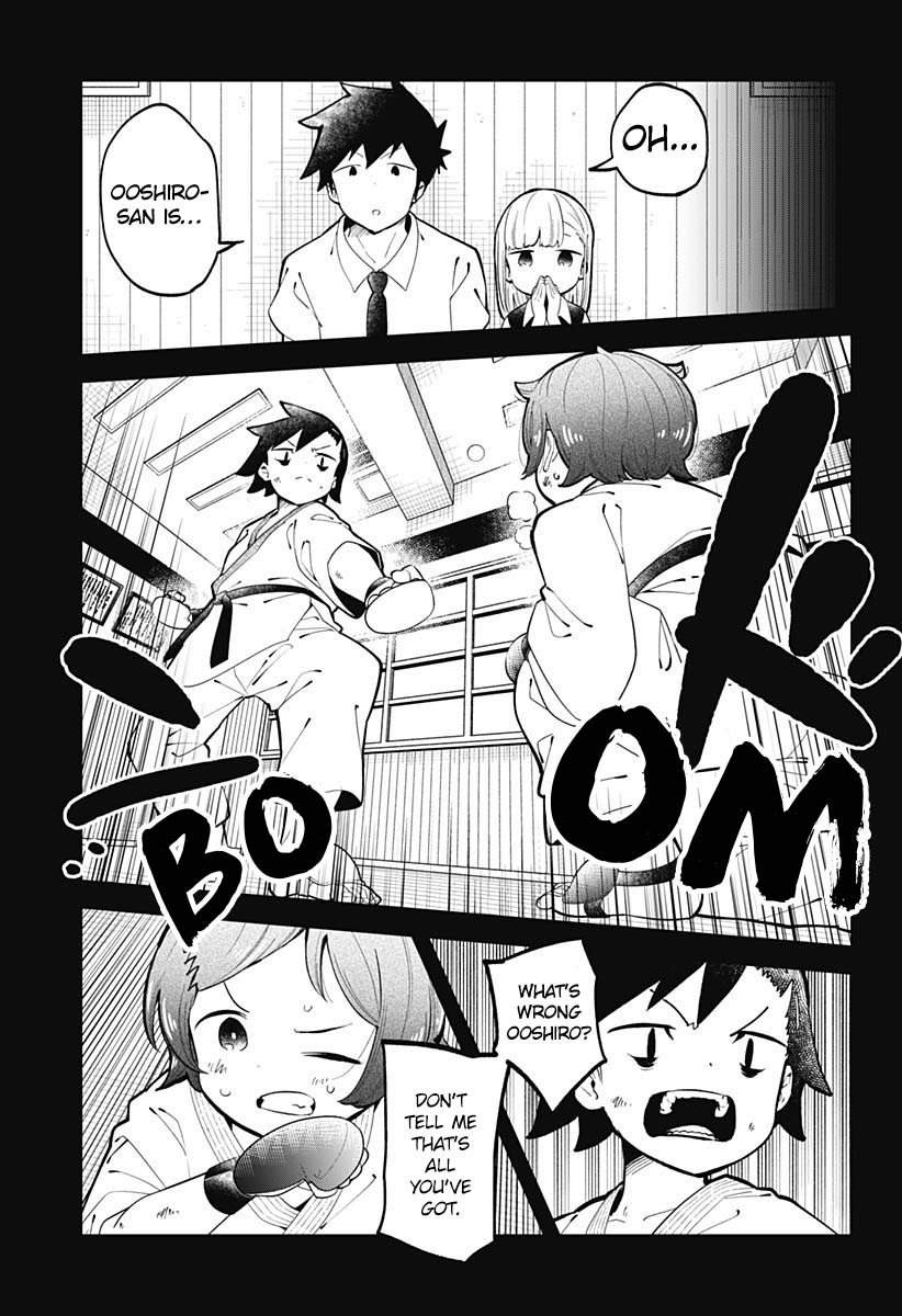 Aharen-San Wa Hakarenai Chapter 148 #4