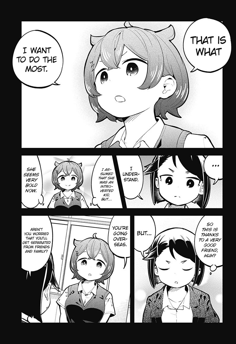 Aharen-San Wa Hakarenai Chapter 146 #14