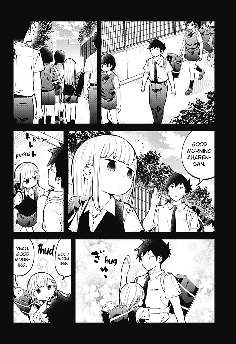 Aharen-San Wa Hakarenai Chapter 147 #5