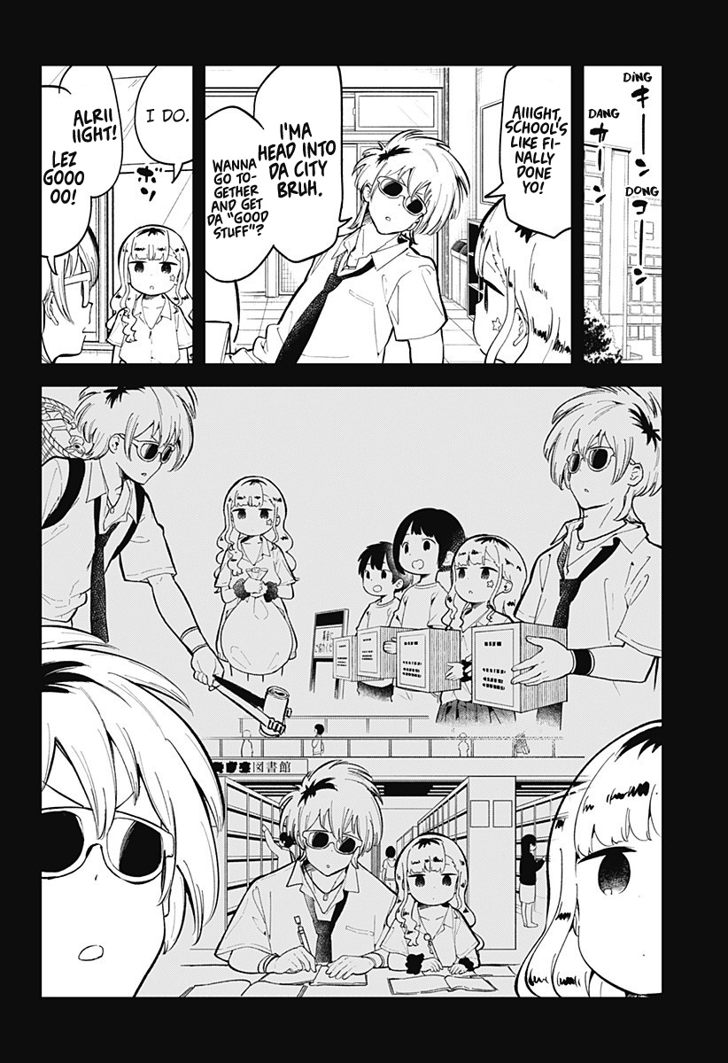 Aharen-San Wa Hakarenai Chapter 149 #11