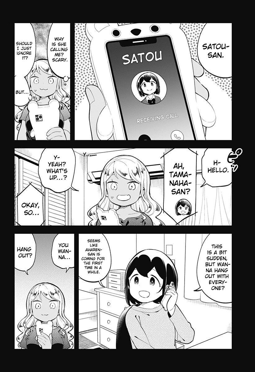 Aharen-San Wa Hakarenai Chapter 143 #3