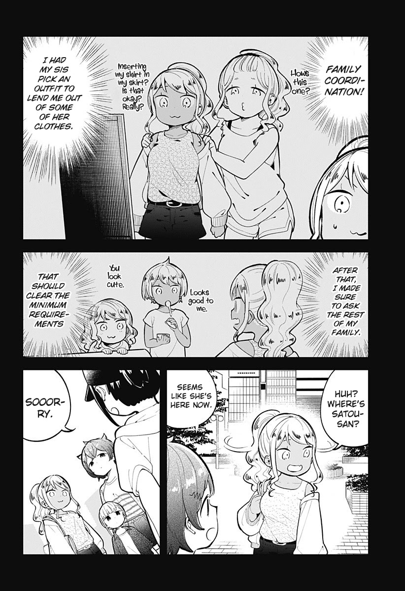 Aharen-San Wa Hakarenai Chapter 143 #7