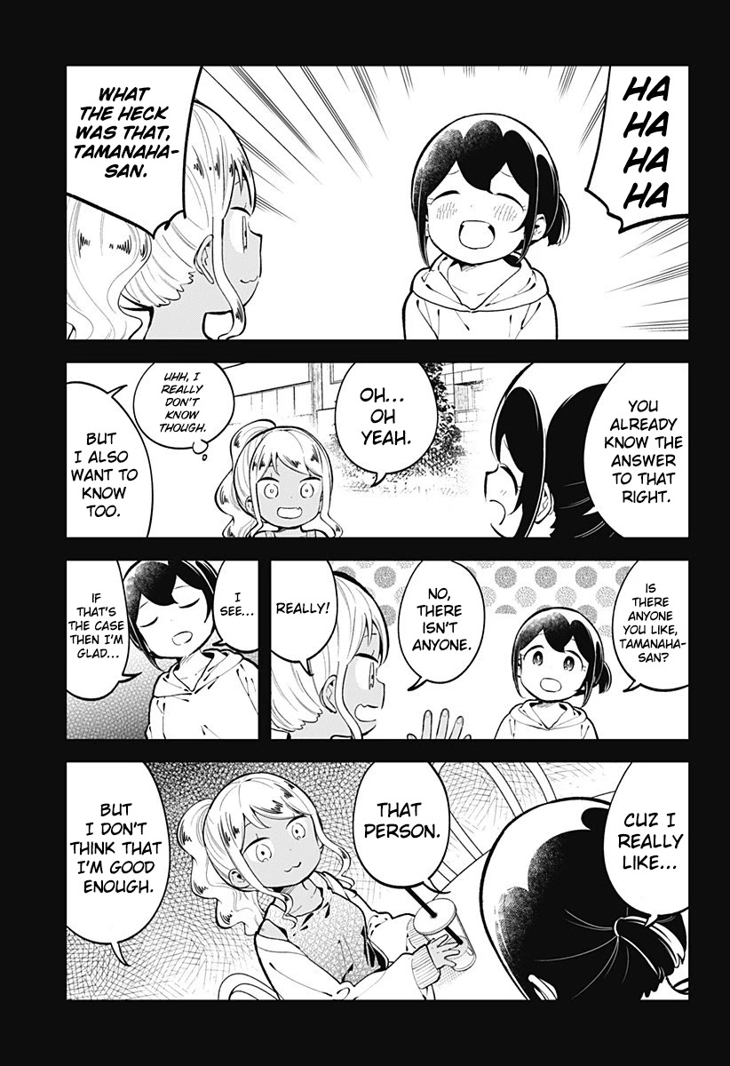 Aharen-San Wa Hakarenai Chapter 143 #12