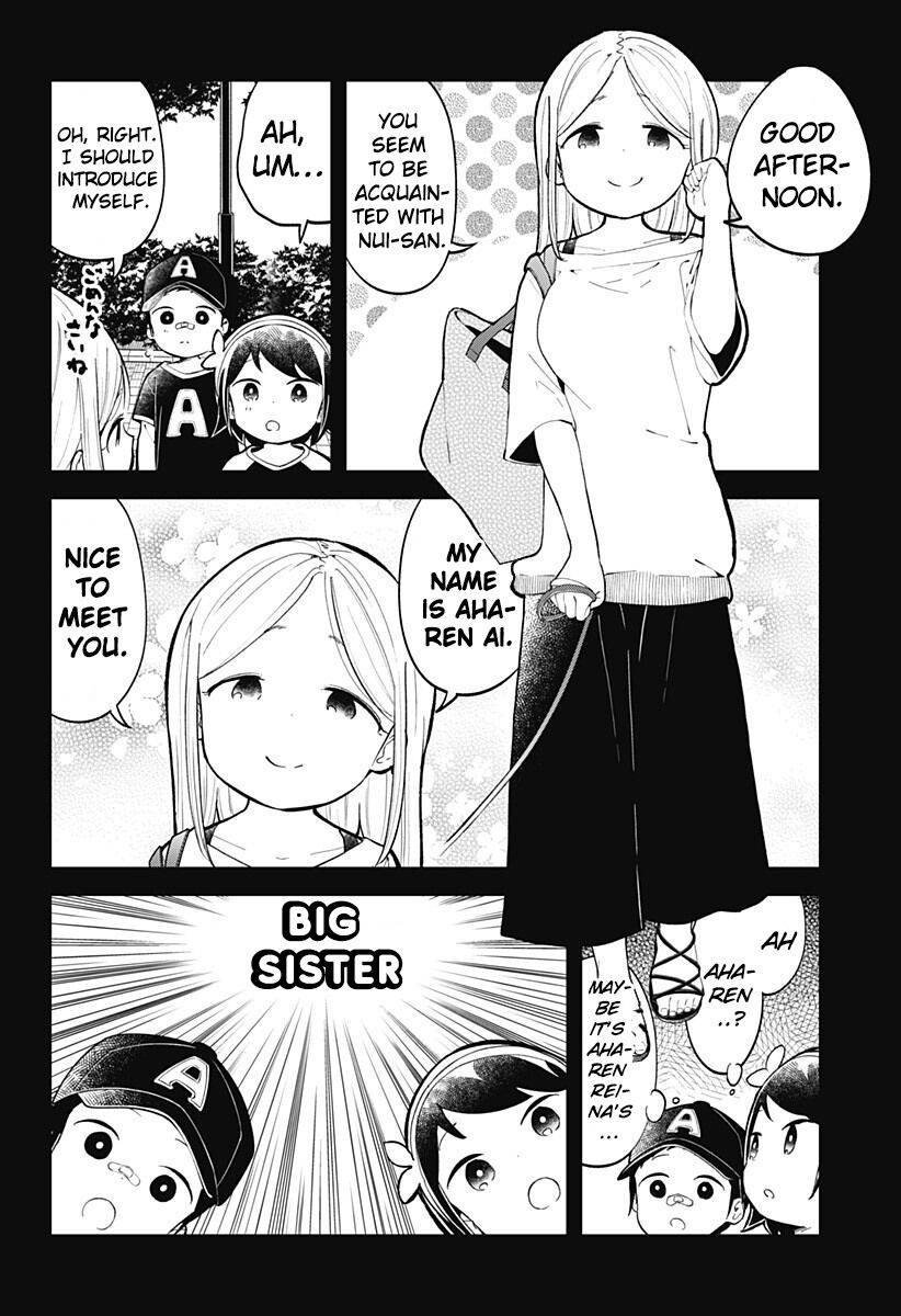 Aharen-San Wa Hakarenai Chapter 142 #2