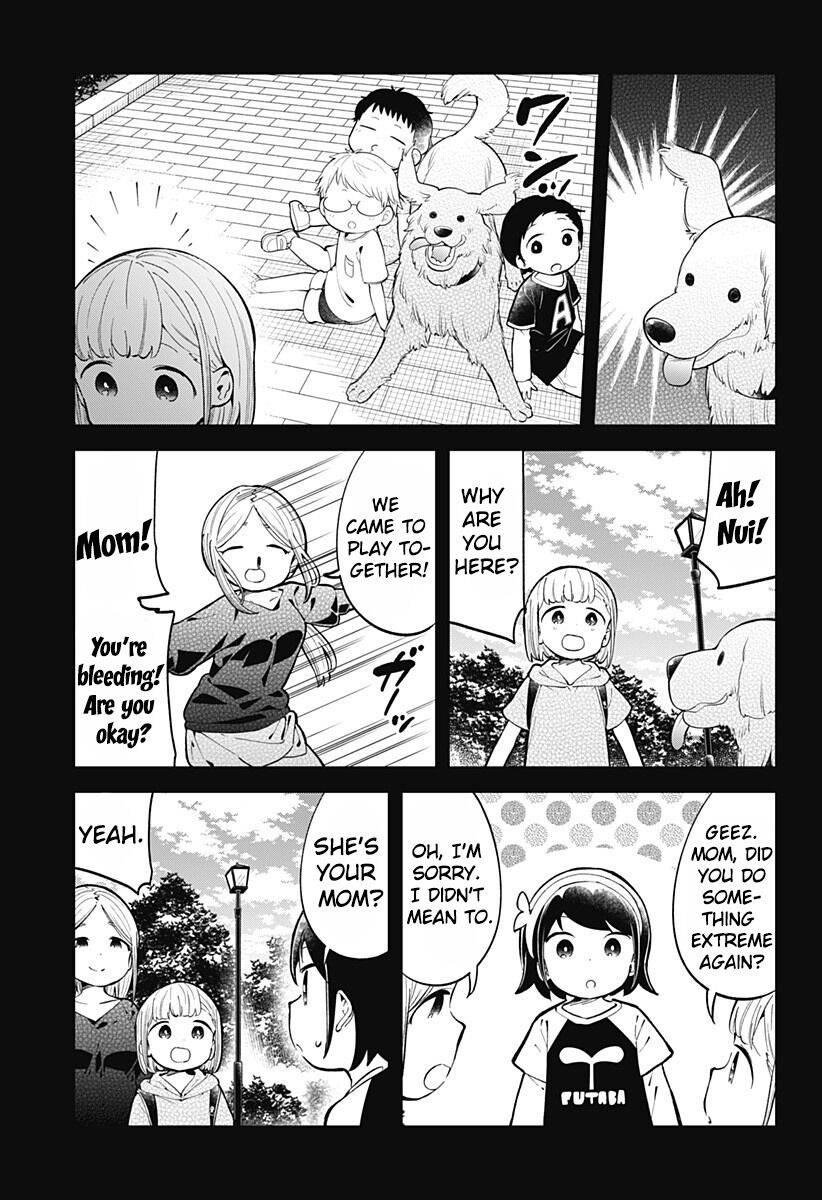 Aharen-San Wa Hakarenai Chapter 142 #9