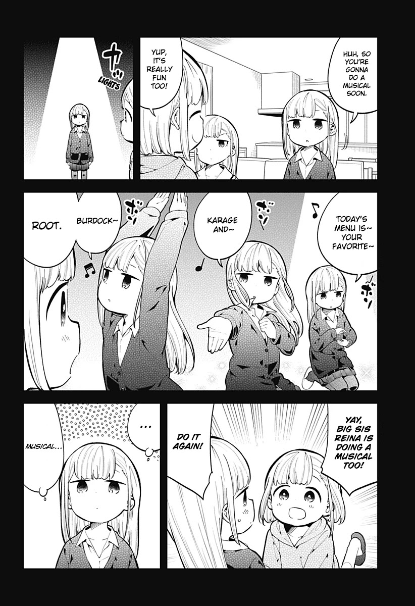 Aharen-San Wa Hakarenai Chapter 141 #3