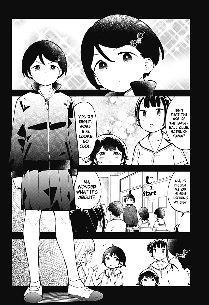 Aharen-San Wa Hakarenai Chapter 144 #5