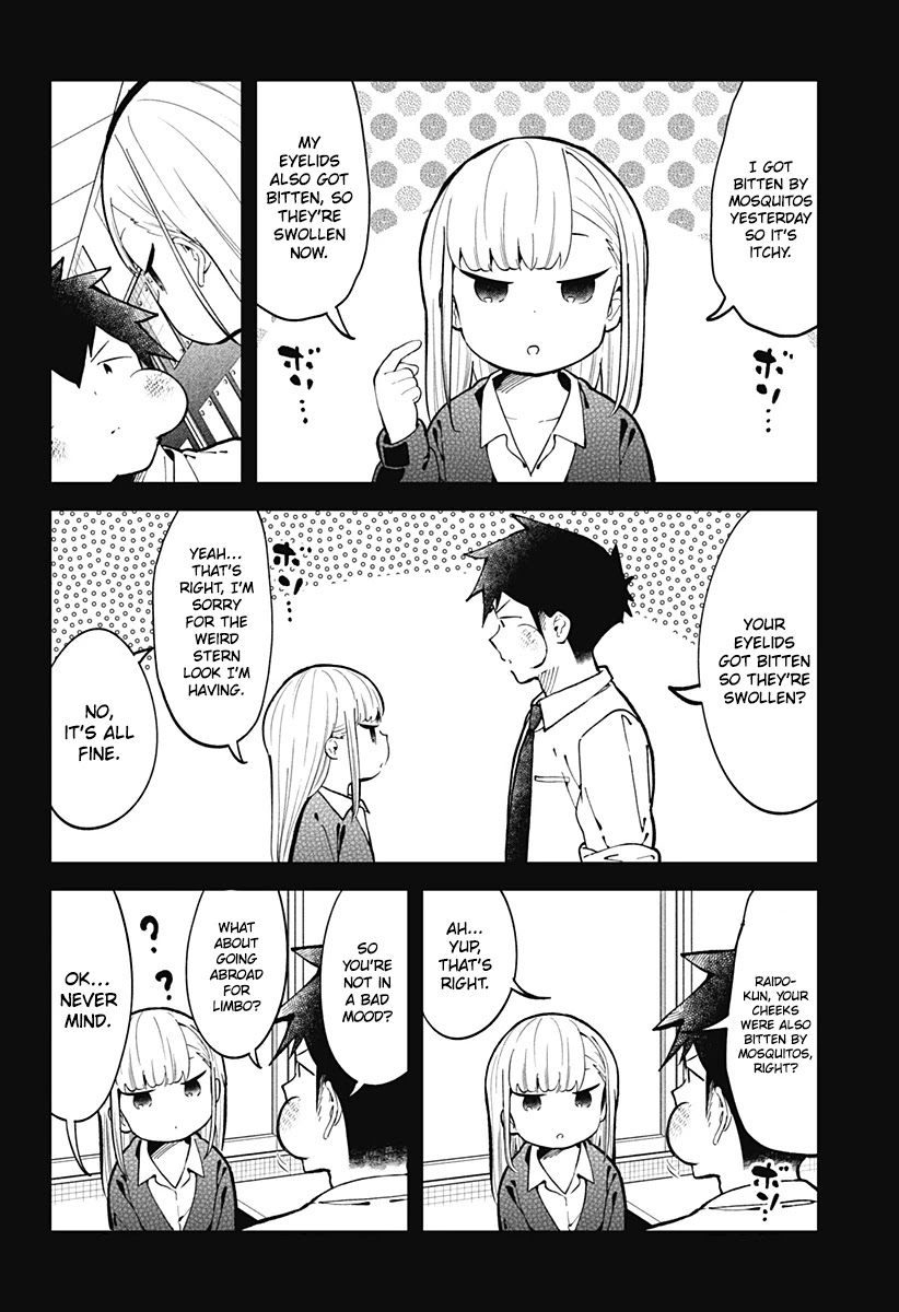 Aharen-San Wa Hakarenai Chapter 140 #13