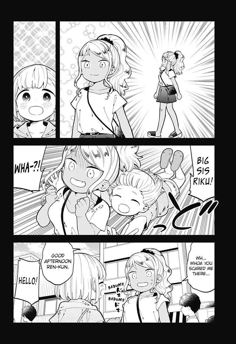 Aharen-San Wa Hakarenai Chapter 150 #5