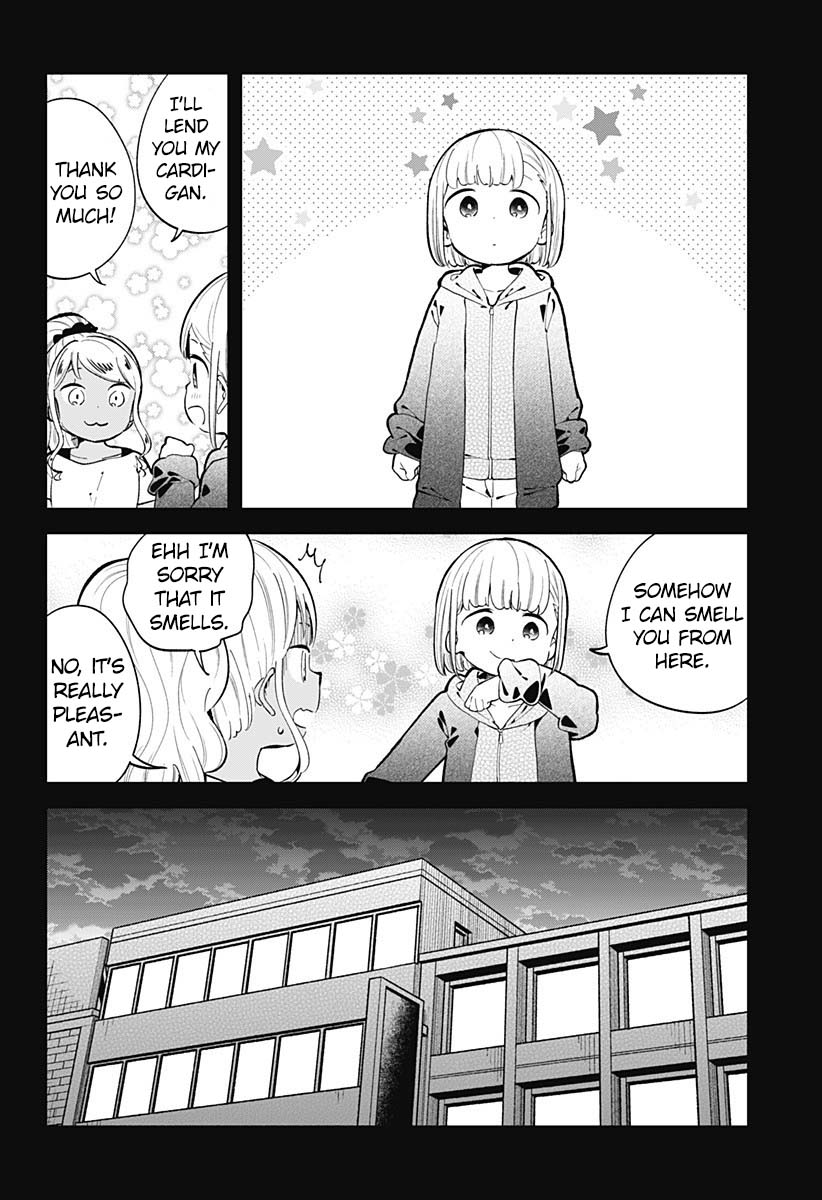 Aharen-San Wa Hakarenai Chapter 150 #9