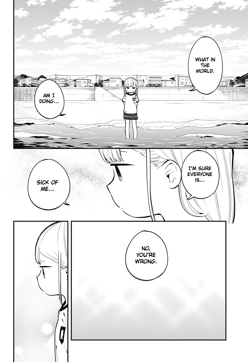 Aharen-San Wa Hakarenai Chapter 137 #11