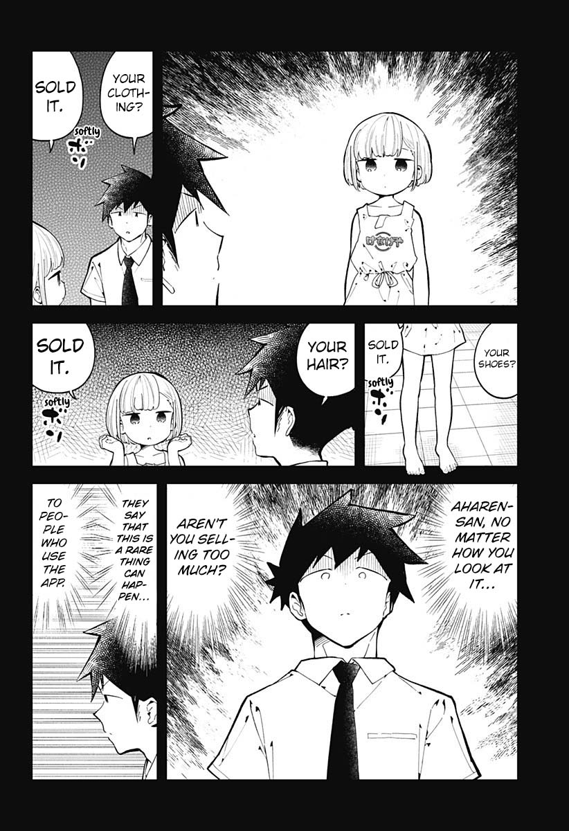 Aharen-San Wa Hakarenai Chapter 151 #11