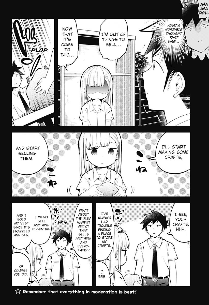 Aharen-San Wa Hakarenai Chapter 151 #15