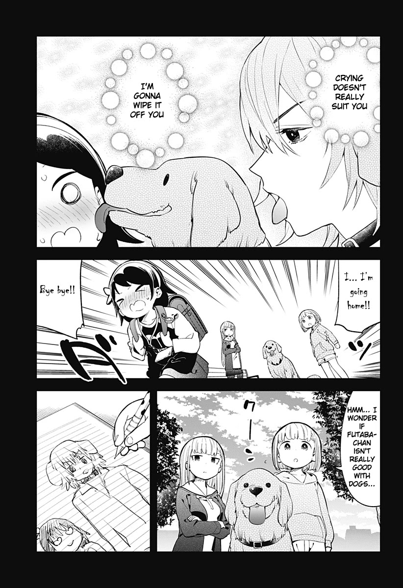 Aharen-San Wa Hakarenai Chapter 131 #6