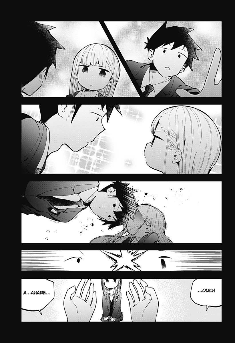 Aharen-San Wa Hakarenai Chapter 130 #14