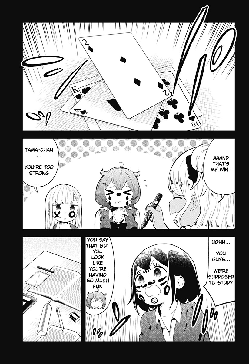 Aharen-San Wa Hakarenai Chapter 126 #6