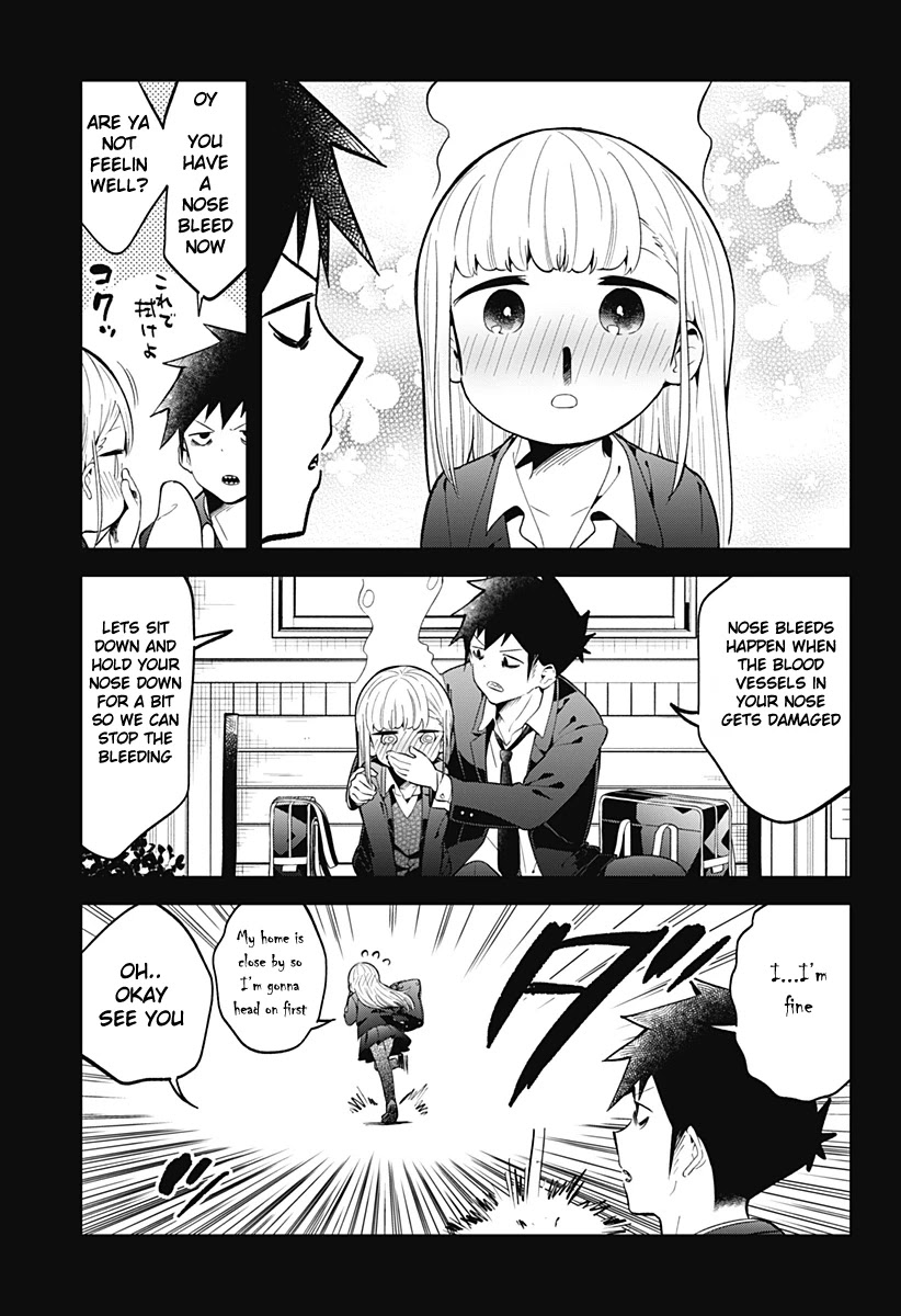 Aharen-San Wa Hakarenai Chapter 124 #16