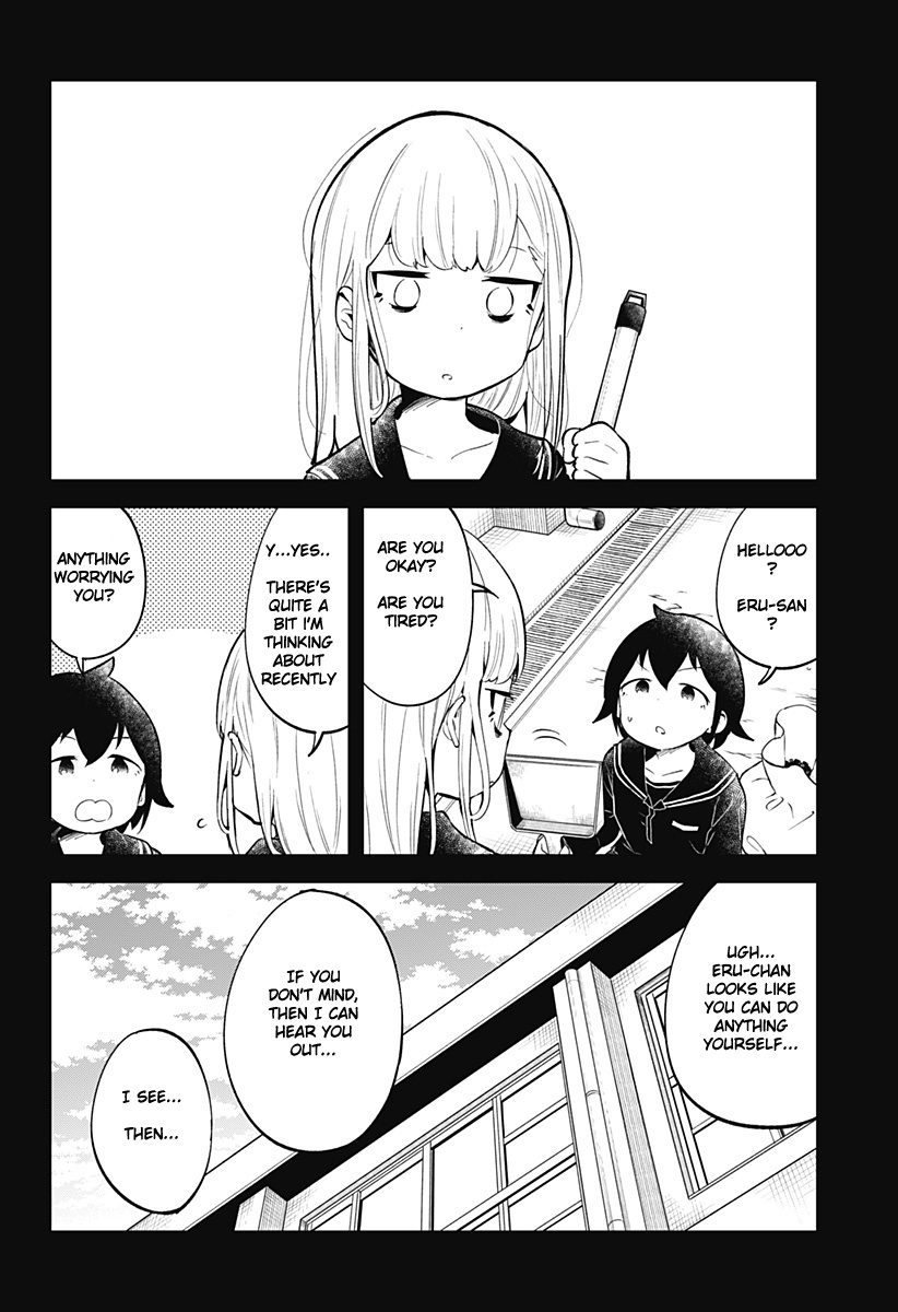 Aharen-San Wa Hakarenai Chapter 122 #11