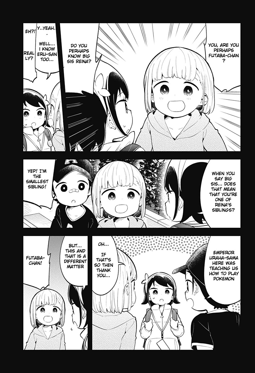 Aharen-San Wa Hakarenai Chapter 119 #10