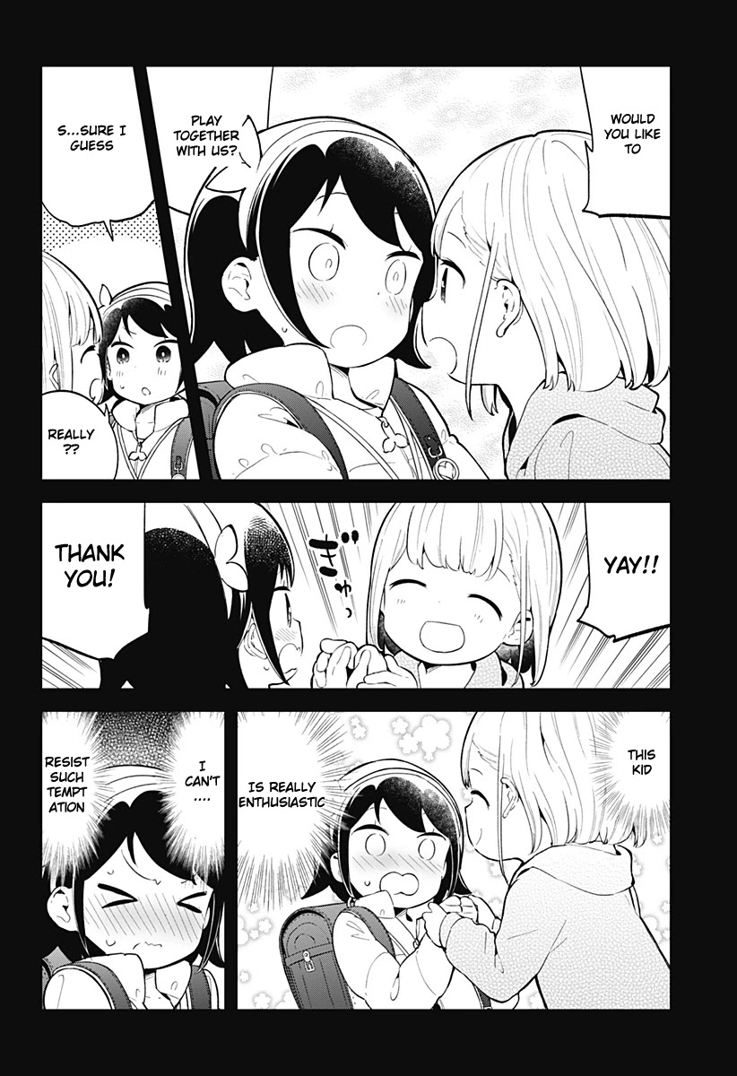 Aharen-San Wa Hakarenai Chapter 119 #11