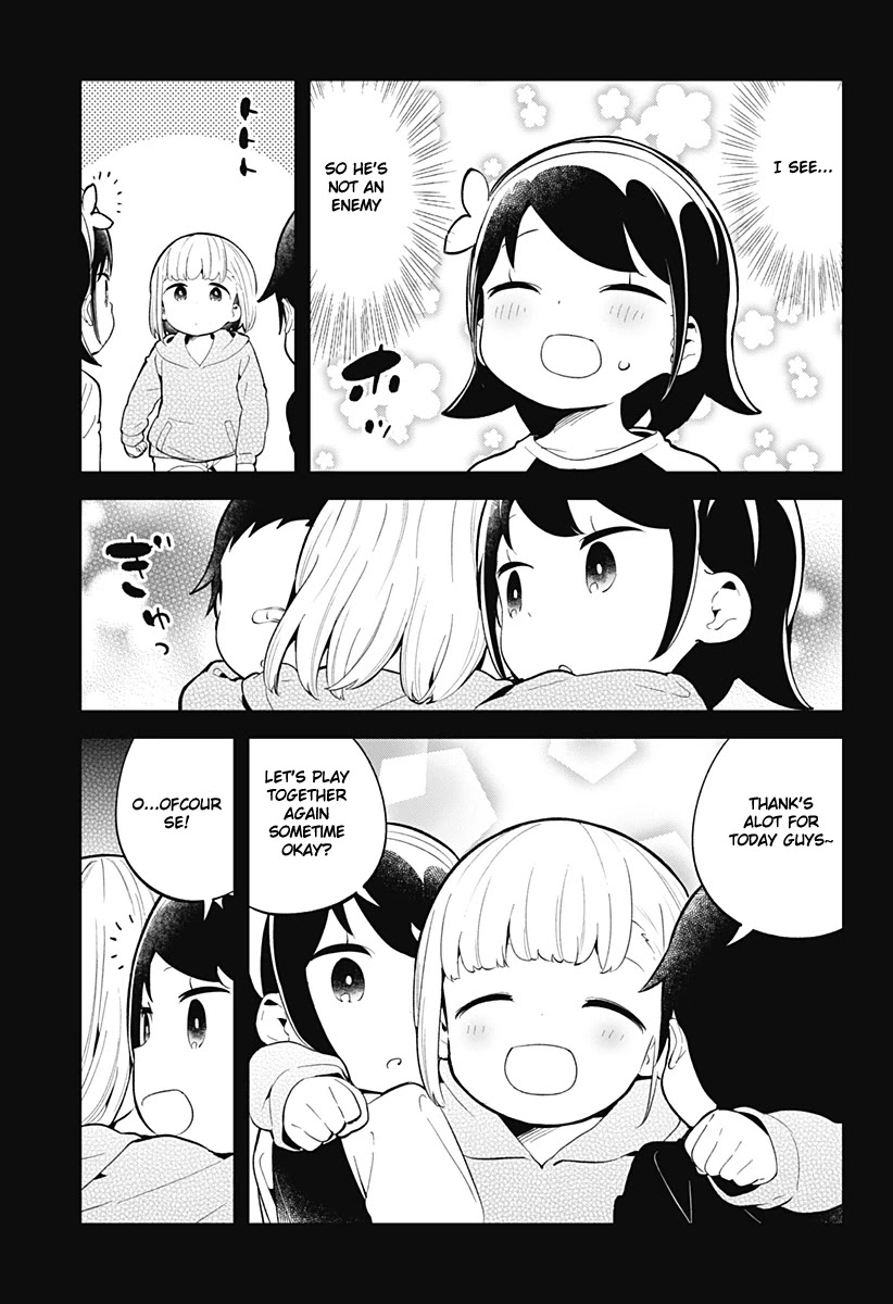 Aharen-San Wa Hakarenai Chapter 119 #16