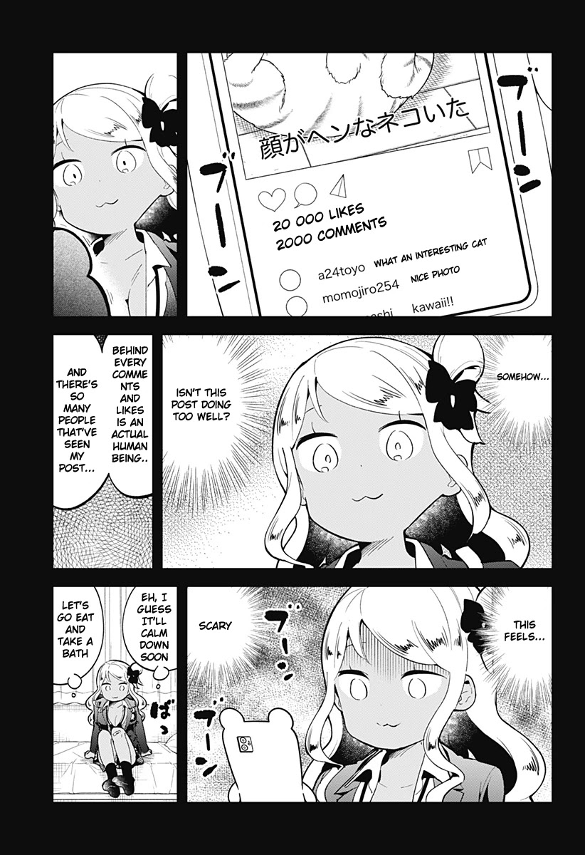 Aharen-San Wa Hakarenai Chapter 120 #4