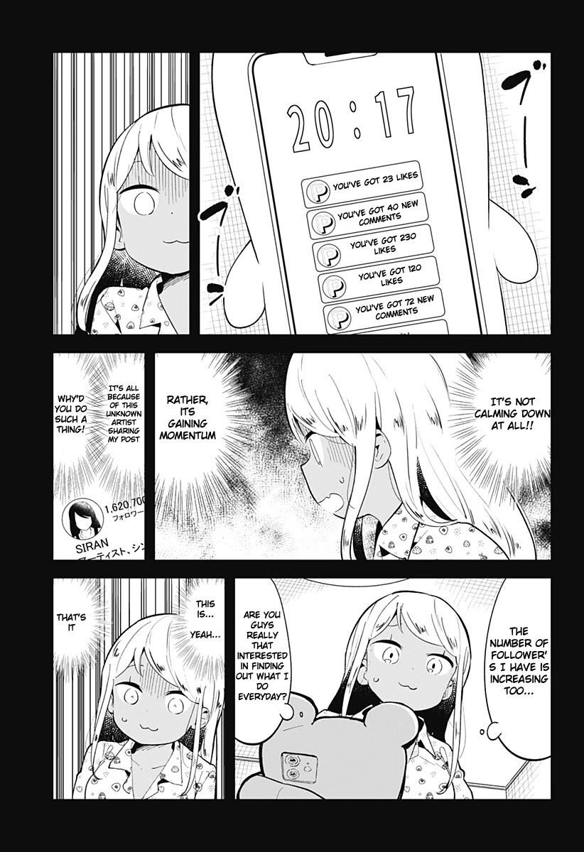 Aharen-San Wa Hakarenai Chapter 120 #6