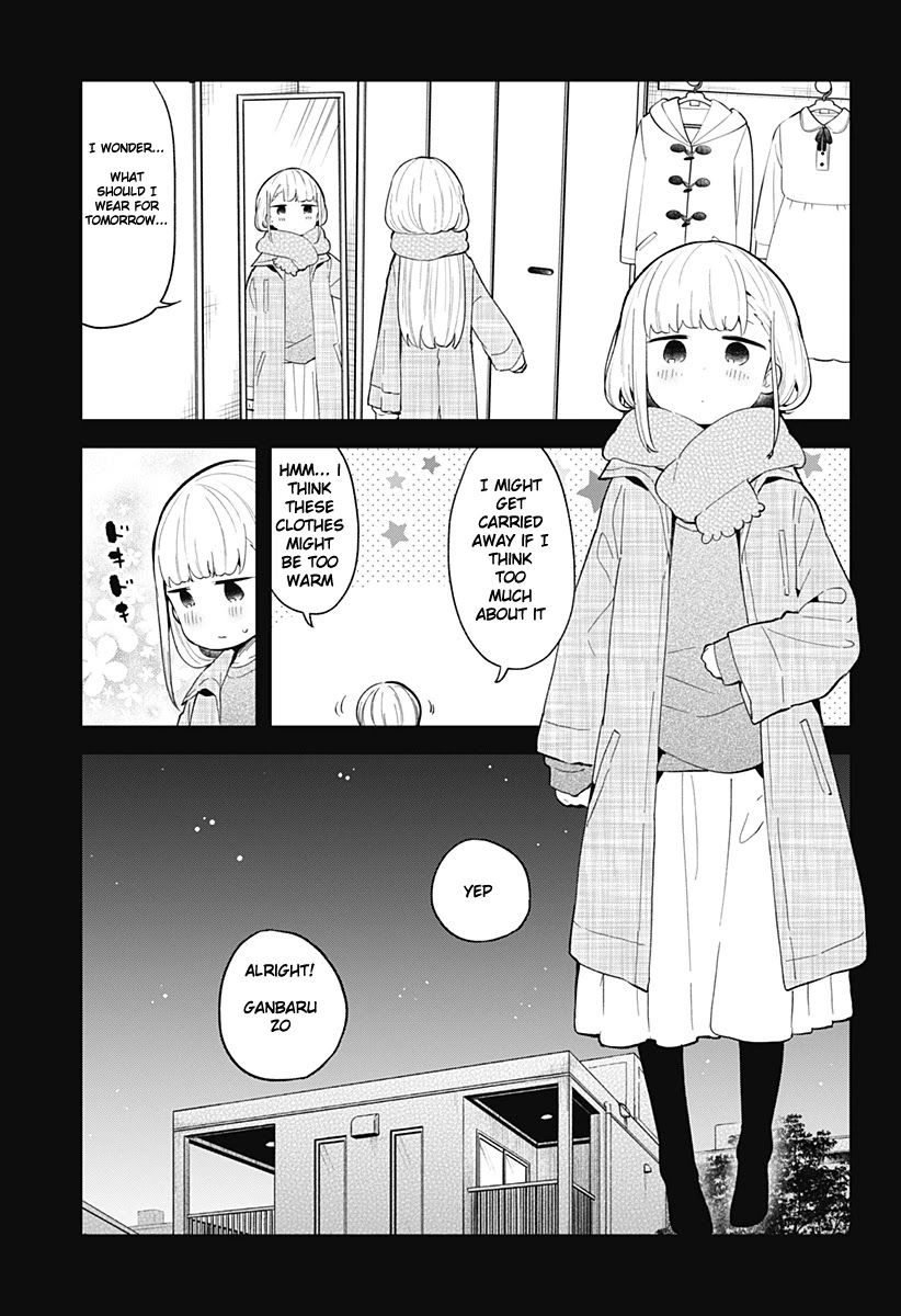 Aharen-San Wa Hakarenai Chapter 114 #8