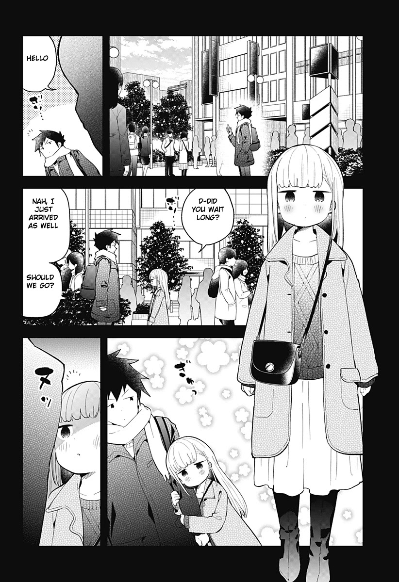 Aharen-San Wa Hakarenai Chapter 114 #9