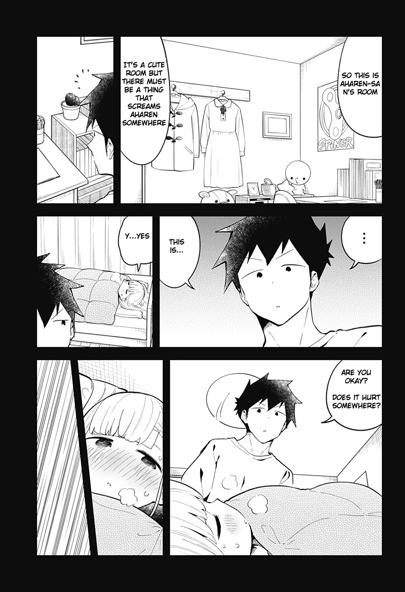 Aharen-San Wa Hakarenai Chapter 114 #16