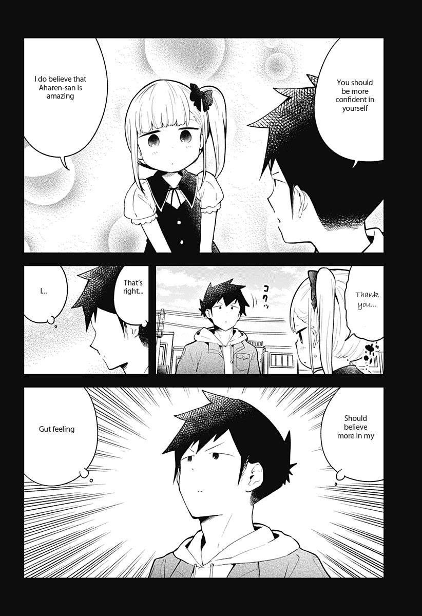 Aharen-San Wa Hakarenai Chapter 112 #15