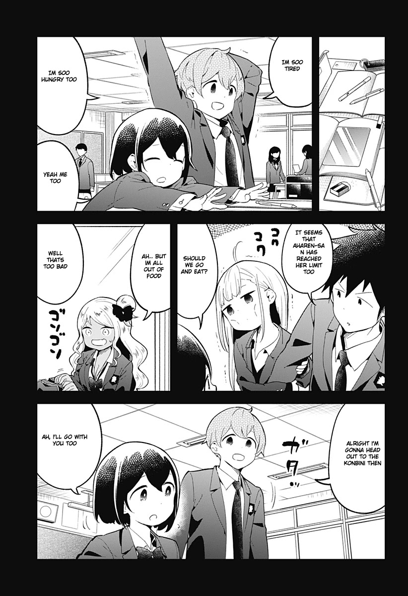 Aharen-San Wa Hakarenai Chapter 113 #10