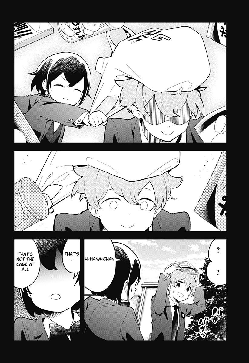 Aharen-San Wa Hakarenai Chapter 113 #13