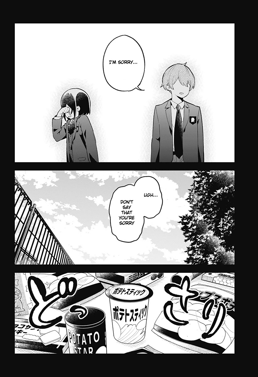 Aharen-San Wa Hakarenai Chapter 113 #15