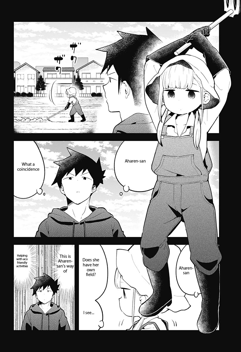 Aharen-San Wa Hakarenai Chapter 111 #3