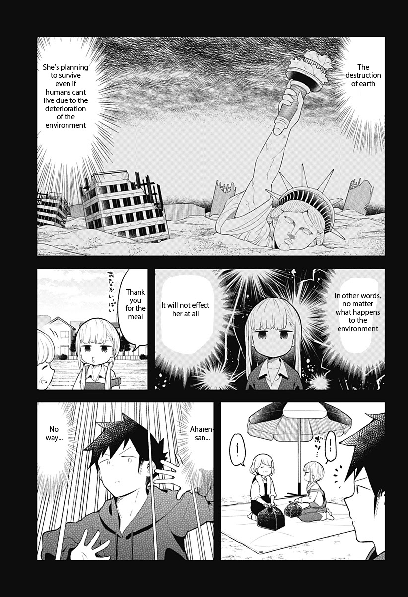 Aharen-San Wa Hakarenai Chapter 111 #12