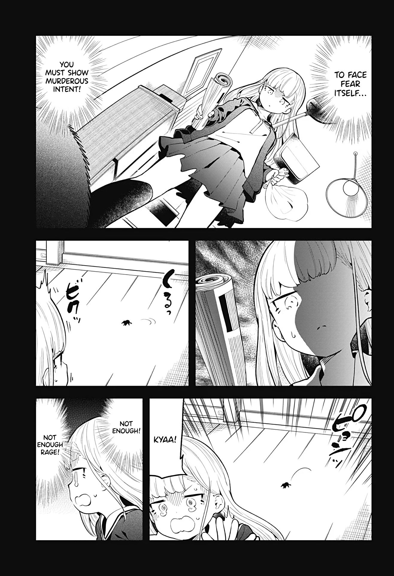 Aharen-San Wa Hakarenai Chapter 109 #10