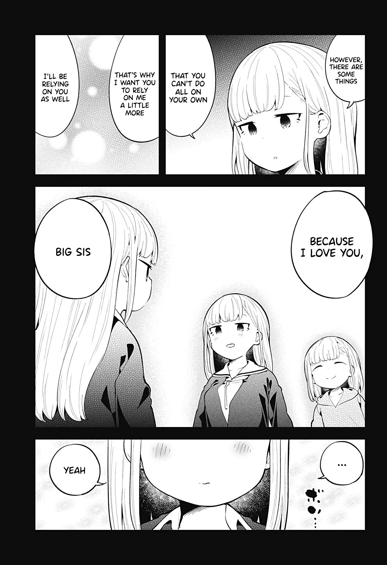 Aharen-San Wa Hakarenai Chapter 107 #14