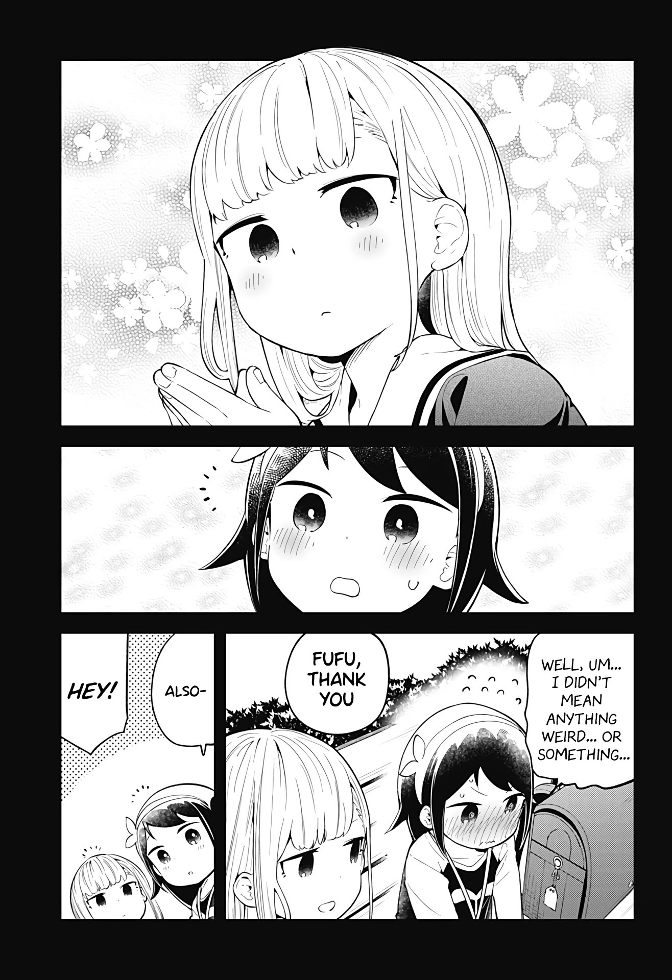 Aharen-San Wa Hakarenai Chapter 102 #16