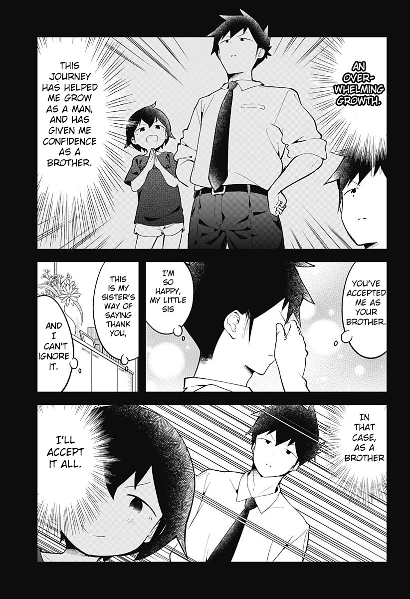 Aharen-San Wa Hakarenai Chapter 99 #5