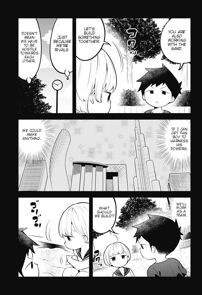 Aharen-San Wa Hakarenai Chapter 100 #7