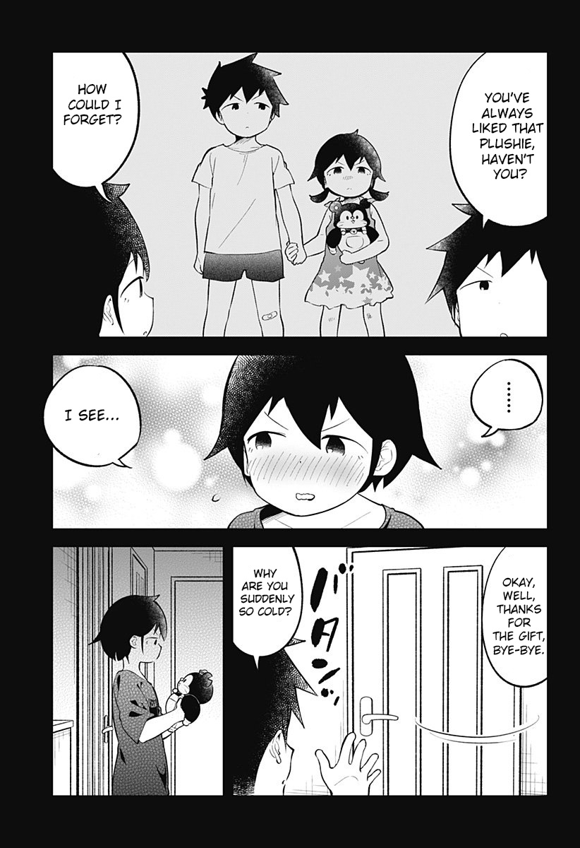 Aharen-San Wa Hakarenai Chapter 99 #13