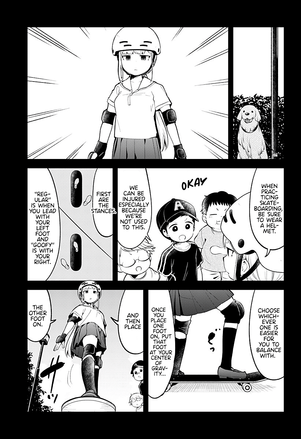 Aharen-San Wa Hakarenai Chapter 93 #5