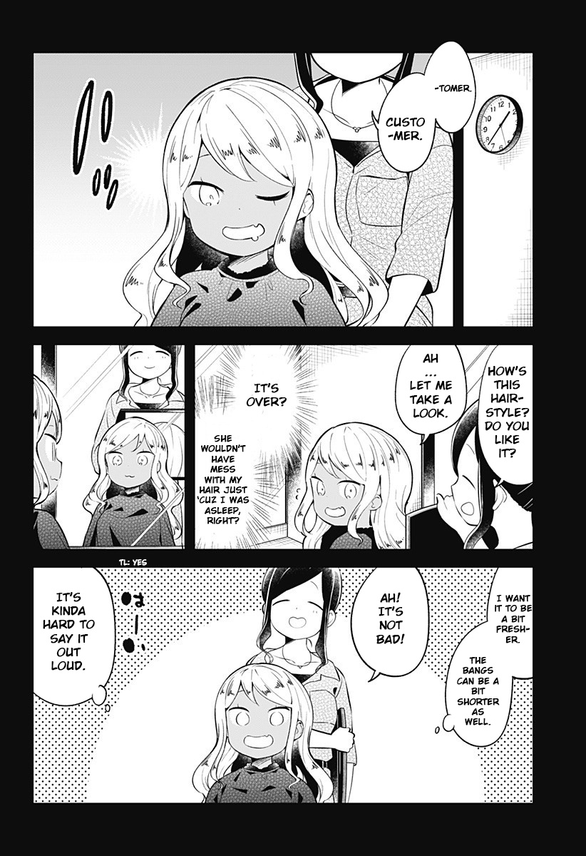 Aharen-San Wa Hakarenai Chapter 95 #8