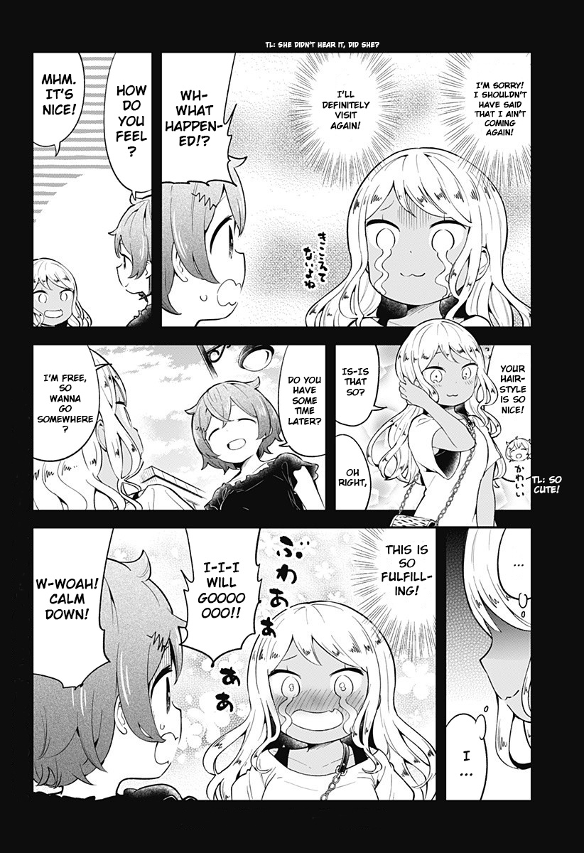 Aharen-San Wa Hakarenai Chapter 95 #14