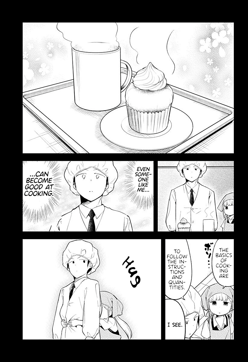 Aharen-San Wa Hakarenai Chapter 92 #9