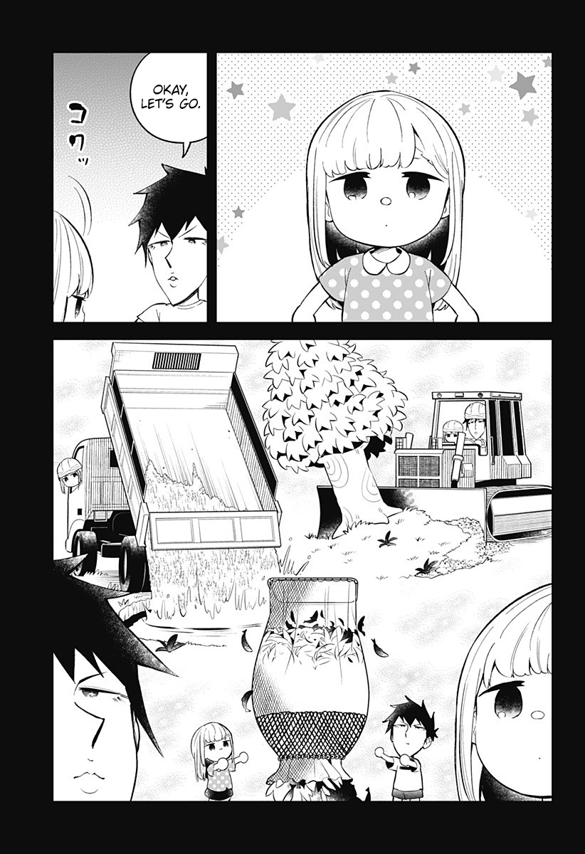 Aharen-San Wa Hakarenai Chapter 90 #5